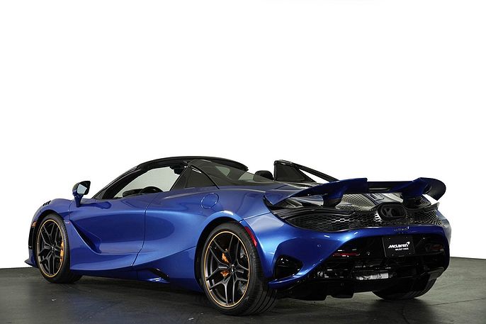 2026 Mclaren 750S