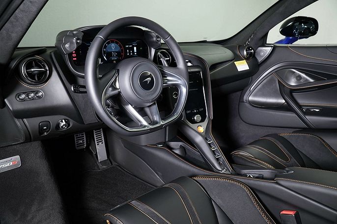 2026 Mclaren 750S