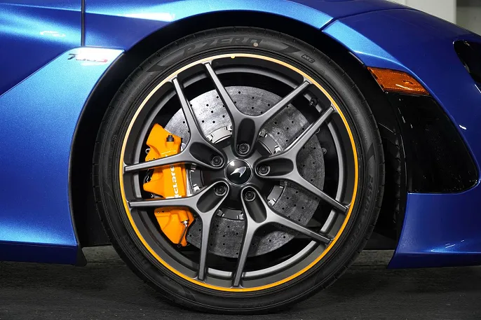 2026 Mclaren 750S