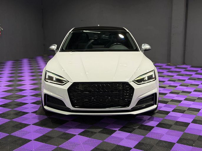 2018 Audi S5