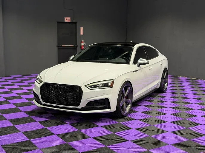 2018 Audi S5