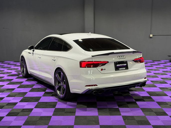 2018 Audi S5