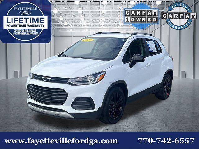 2020 Chevrolet Trax