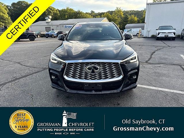 2023 Infiniti QX55