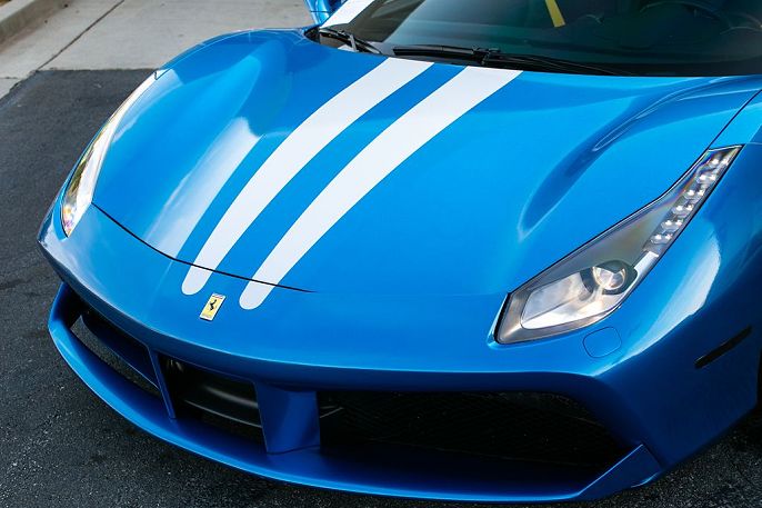 2019 Ferrari 488