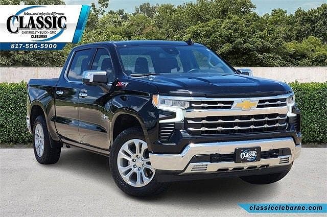 2024 Chevrolet Silverado 1500