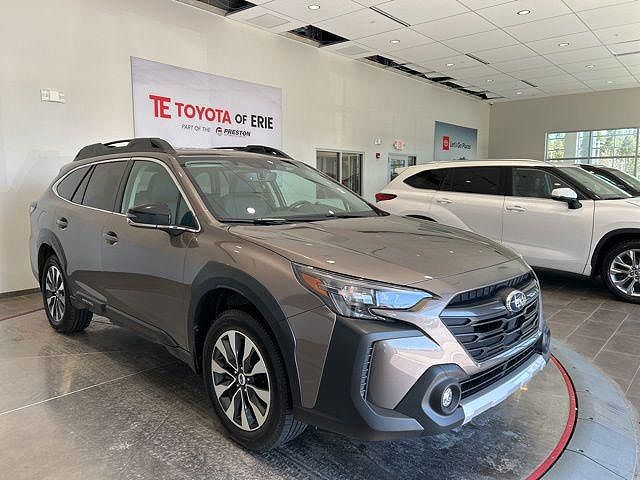 2024 Subaru Outback