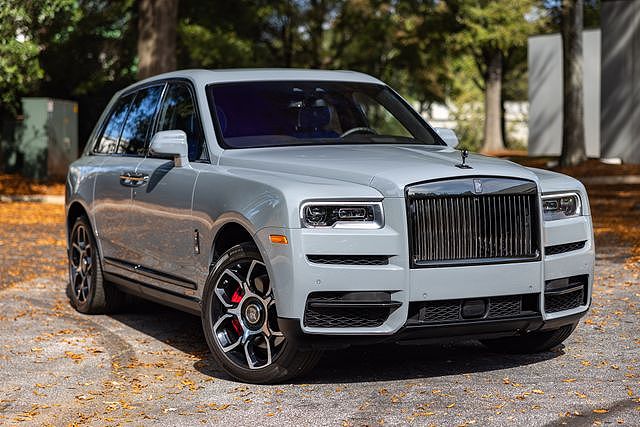 2022 Rolls-Royce Cullinan
