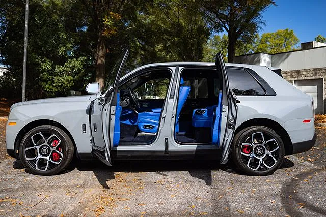 2022 Rolls-Royce Cullinan