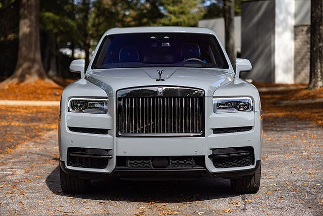 2022 Rolls-Royce Cullinan