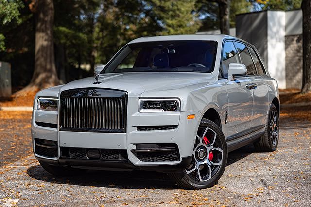 2022 Rolls-Royce Cullinan