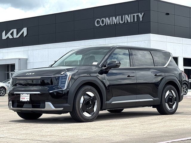 2026 Kia EV9