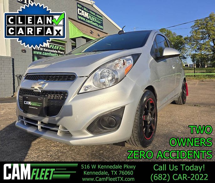 2015 Chevrolet Spark