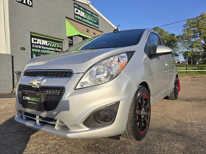 2015 Chevrolet Spark