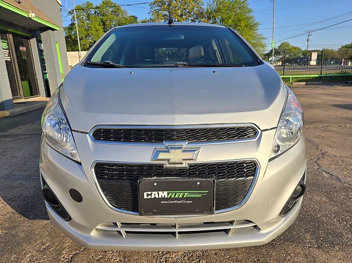 2015 Chevrolet Spark