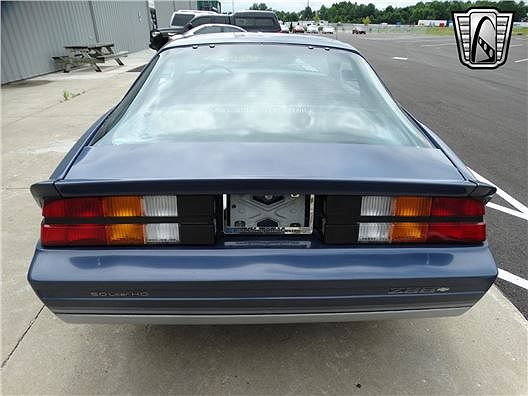 1984 Chevrolet Camaro null image 5