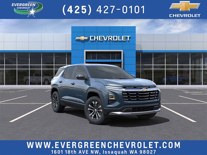 2026 Chevrolet Equinox