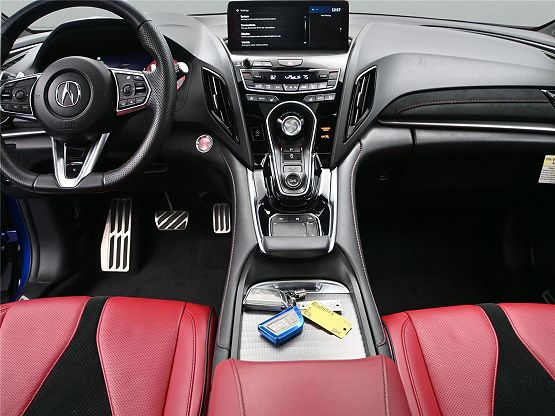 2024 Acura RDX A-Spec photo 2