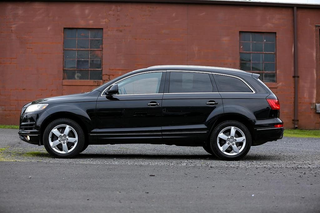 2014 Audi Q7 Premium Plus image 0