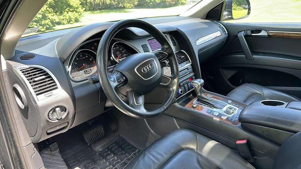 2014 Audi Q7 Premium Plus image 13