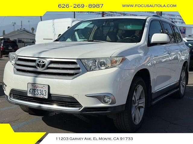 2012 Toyota Highlander