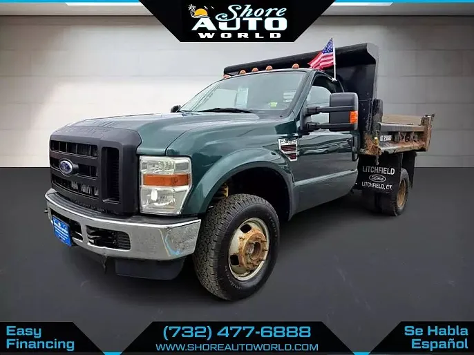 2008 Ford F-350