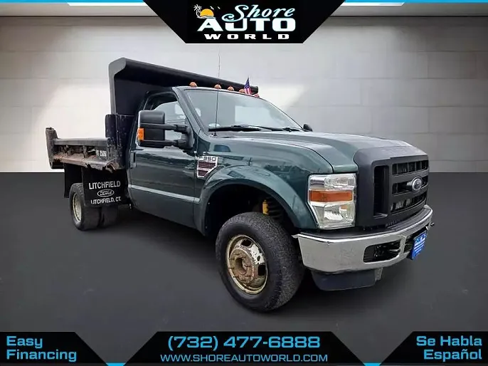 2008 Ford F-350