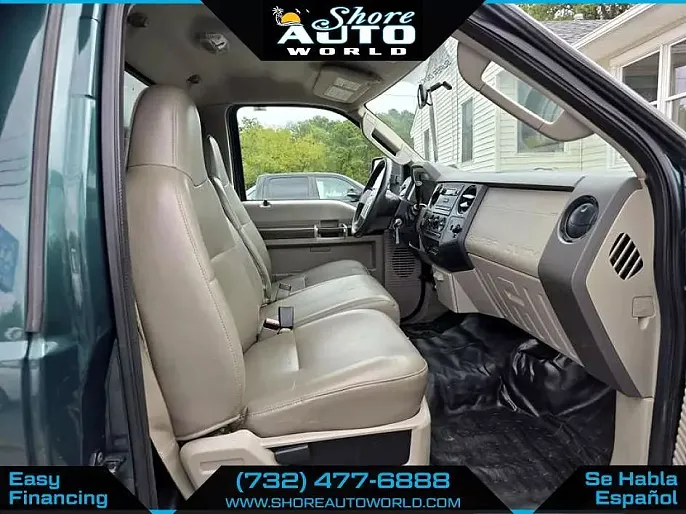 2008 Ford F-350