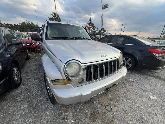 2005 Jeep Liberty