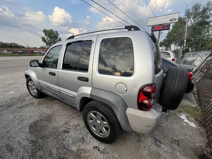 2005 Jeep Liberty