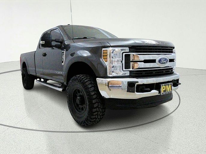 2019 Ford F-250