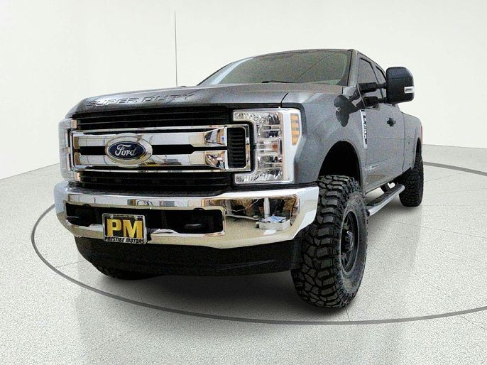 2019 Ford F-250