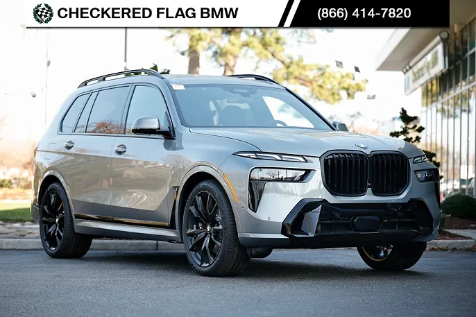 2025 BMW X7