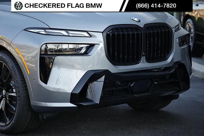 2025 BMW X7