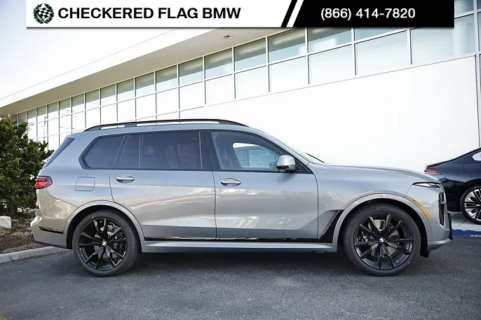 2025 BMW X7