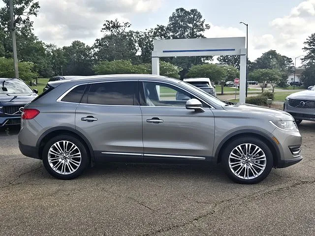 2016 Lincoln MKX