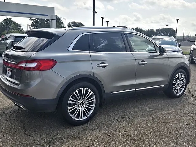 2016 Lincoln MKX