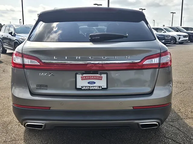 2016 Lincoln MKX