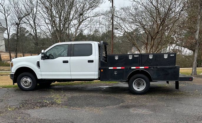 2019 Ford F-350