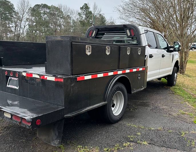 2019 Ford F-350