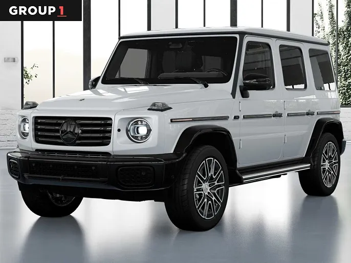 2025 Mercedes-Benz G-Class