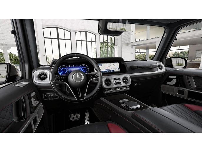 2025 Mercedes-Benz G-Class