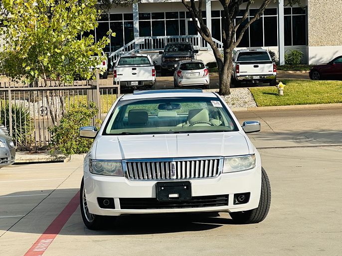 2006 Lincoln Zephyr