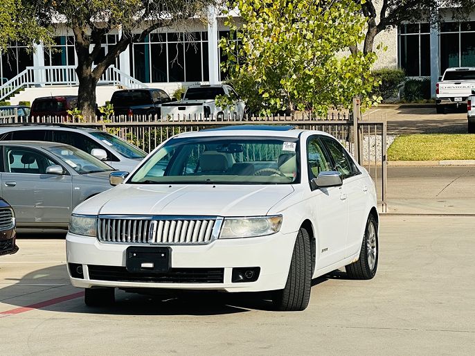 2006 Lincoln Zephyr