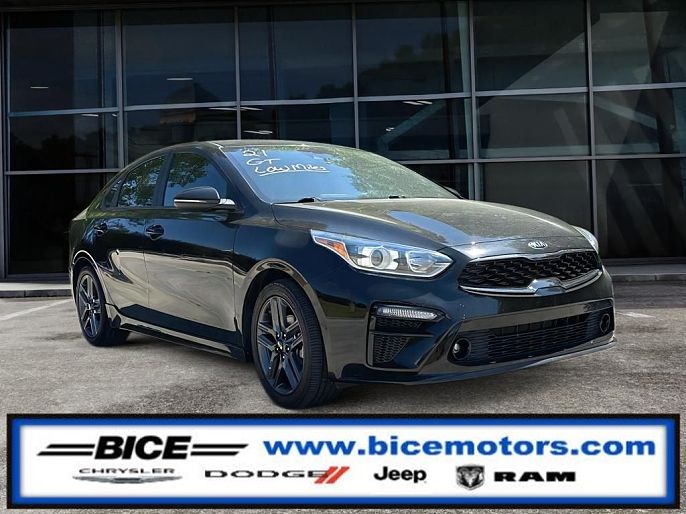 2021 Kia Forte
