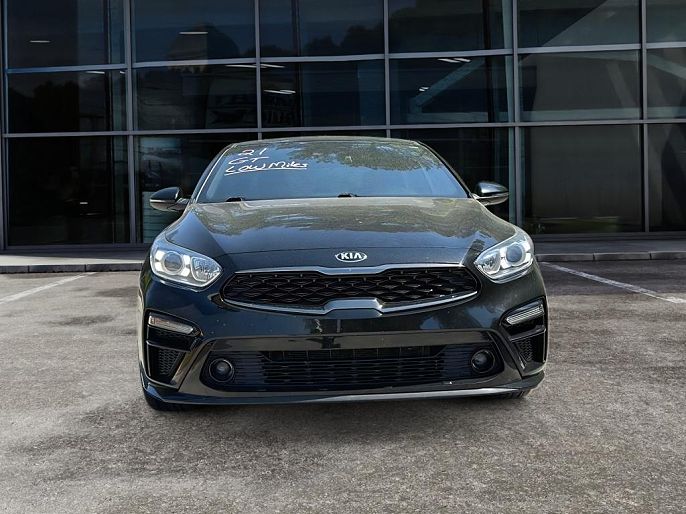 2021 Kia Forte