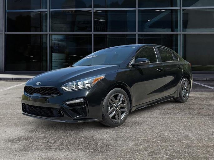 2021 Kia Forte