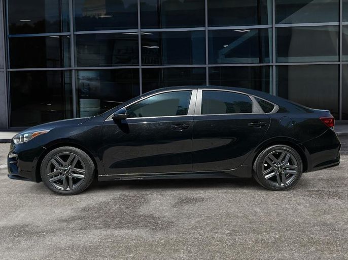 2021 Kia Forte
