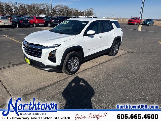 2025 Chevrolet Equinox