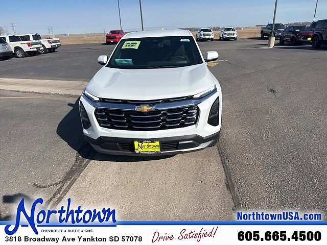 2025 Chevrolet Equinox